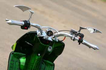 Displayer Big Motorcycle: MODIFIKASI HONDA VARIO 2007 