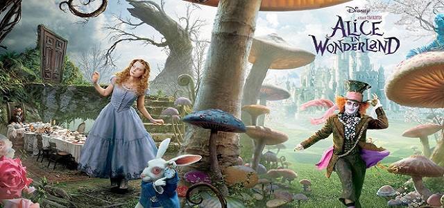 Watch Alice in Wonderland (2010) Online For Free Full Movie English Stream