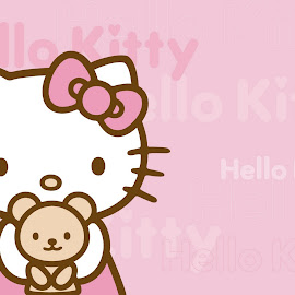 Gambar Hello Kitty @ Digaleri.com