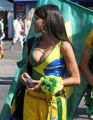 Football World Cup Fun Picture