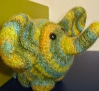 http://www.ravelry.com/patterns/library/lieli-the-little-felted-elephant