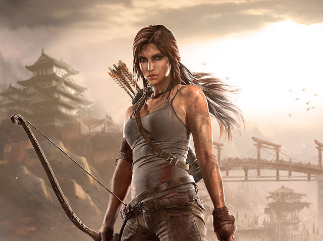 tomb raider personagem principal