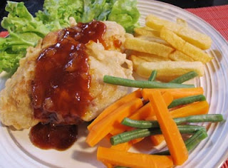 Fried Chicken Steak | Resep Masak Apa Transtv