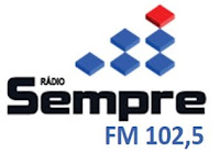 Rádio Sempre FM 102,5 de Goiatuba GO