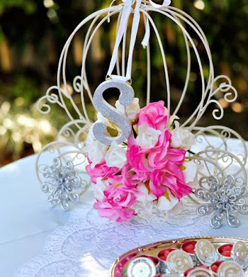 Creating Spectacular Bridal Shower Centerpieces