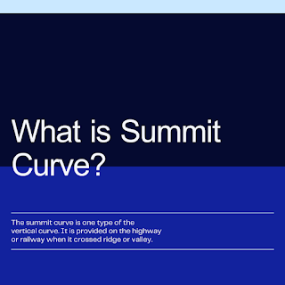 What is Summit Curve?