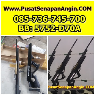 Jual Senapan Angin Sharp Pompa Samping