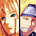 Jincuriki Yondaime dan Naruto