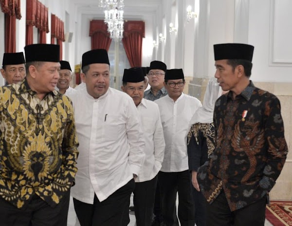 Dahnil Sarankan Jokowi Lamar Fahri Hamzah jadi Kepala KSP