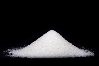 Pure powdered refined sugar