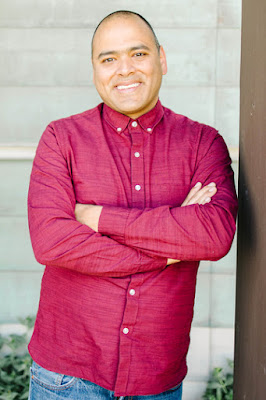 Gama Ray Martinez author photo