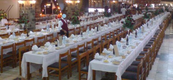 Calado promove almoço "secreto" na Parreira