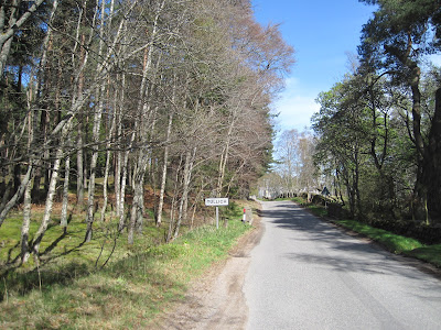 Pass of Ballater, Deeside