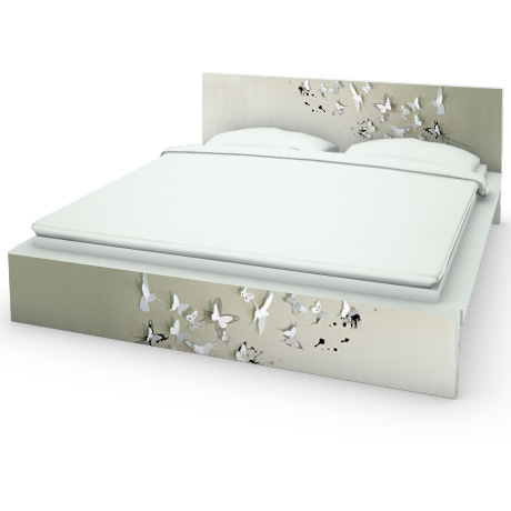 Malm Bed Frame