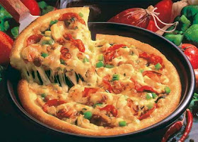 Pizza Italian Food Recipe