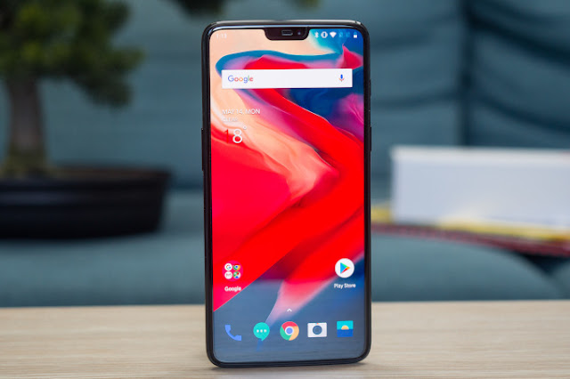 OnePlus  6  arrives:  "The  most  powerful  smartphone 