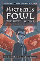 bookcover of ARTIC INCIDENT (Artemis Fowl graphic novel #2) by Eoin Colfer