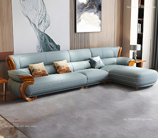 Catalogue xưởng sofa luxury