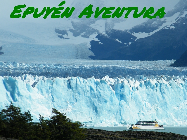 Patagonia Andina - Glaciar Perito Moreno