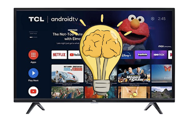 ANDROID TV 13 Makes Smart TVs Use Less Energy