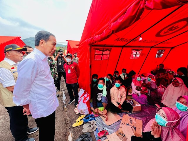 Hari Ini Bantuan Stimulan Rumah Korban Gempa Cianjur Mulai Dicairkan 