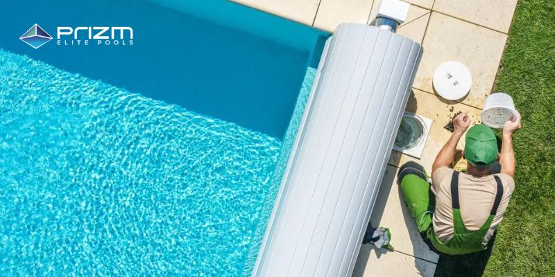 Pool Repair Services - Prizm Elite Pools