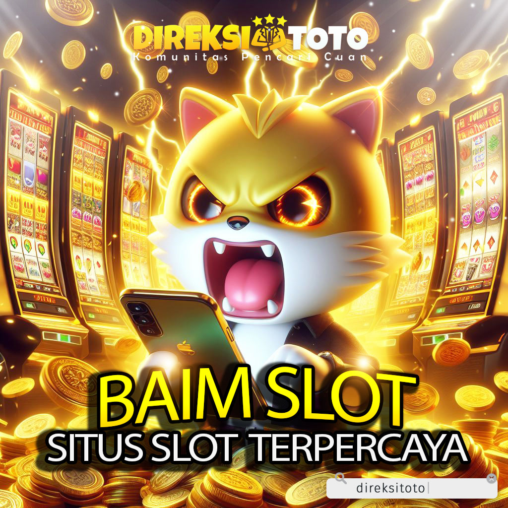 SITUS BAIM SLOT ASLI GAMPANG MENANG   