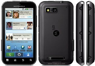 Motorola Defy -8