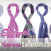 Latest Winter Scarves Collection 2012-13 For Women | Colorful Scarves For Winter Season | New Women Wear Scarves