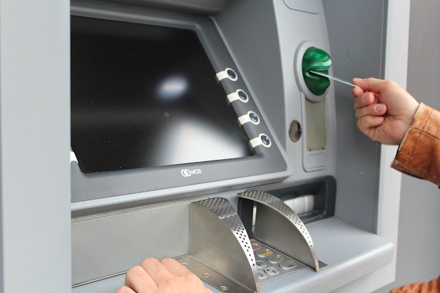 Cách sử dụng thẻ ATM