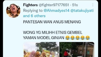 Inilah Contoh Rasis dan Islamophobia Akut Gerombolan BuzzeRp