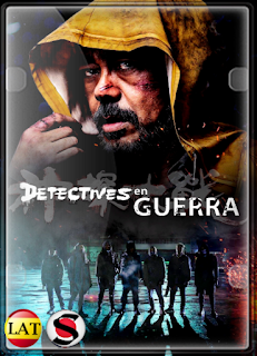 Detectives en Guerra (2022) WEB-DL 720P LATINO/CHINO