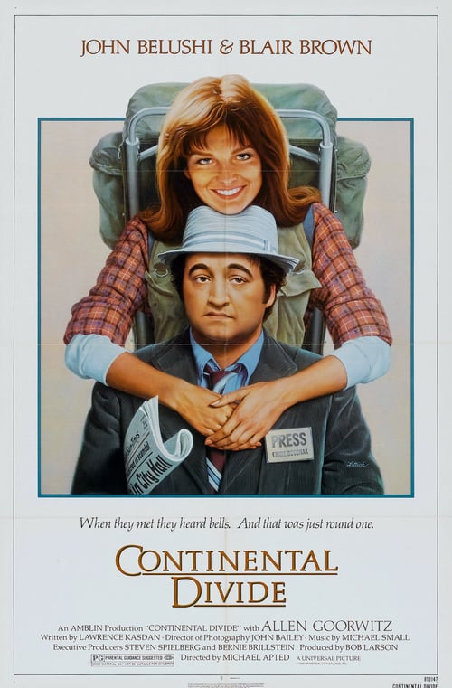 [HD] Continental Divide 1981 Pelicula Completa En Español Gratis