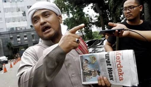 Banyak Jendral Dicopot Terkait Djoko Tjandra, PA 212 Tuding Jokowi Ikut Terlibat