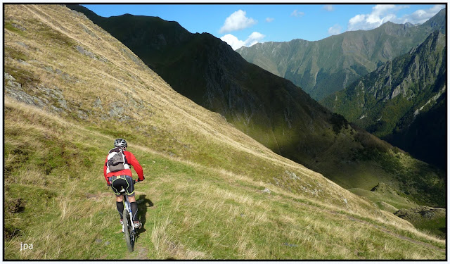 VTT Port d'Aula Port de Salau