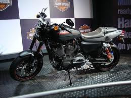 2011 Harley Davidson Spotster XR 1200X Basic Twin Coil-Over Shock.