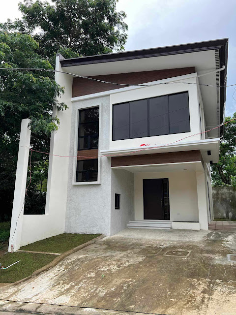 House and Lot For Sale in Metropolis Talamban Cebu City