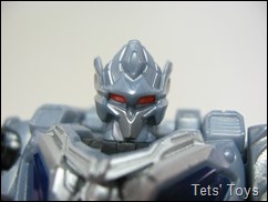 Transcanning Optimus