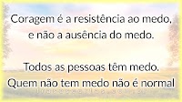 Frases sobre Coragem, Determinação e Atitude