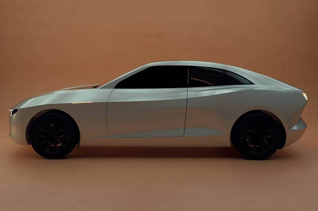 PRAVAIG EXTINCTION MK1 SIDE VIEW
