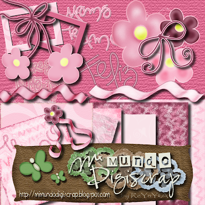 http://mimundodigiscrap.blogspot.com/2009/05/kit-dia-de-las-madres.html