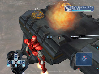 Download Game Iron Man PC