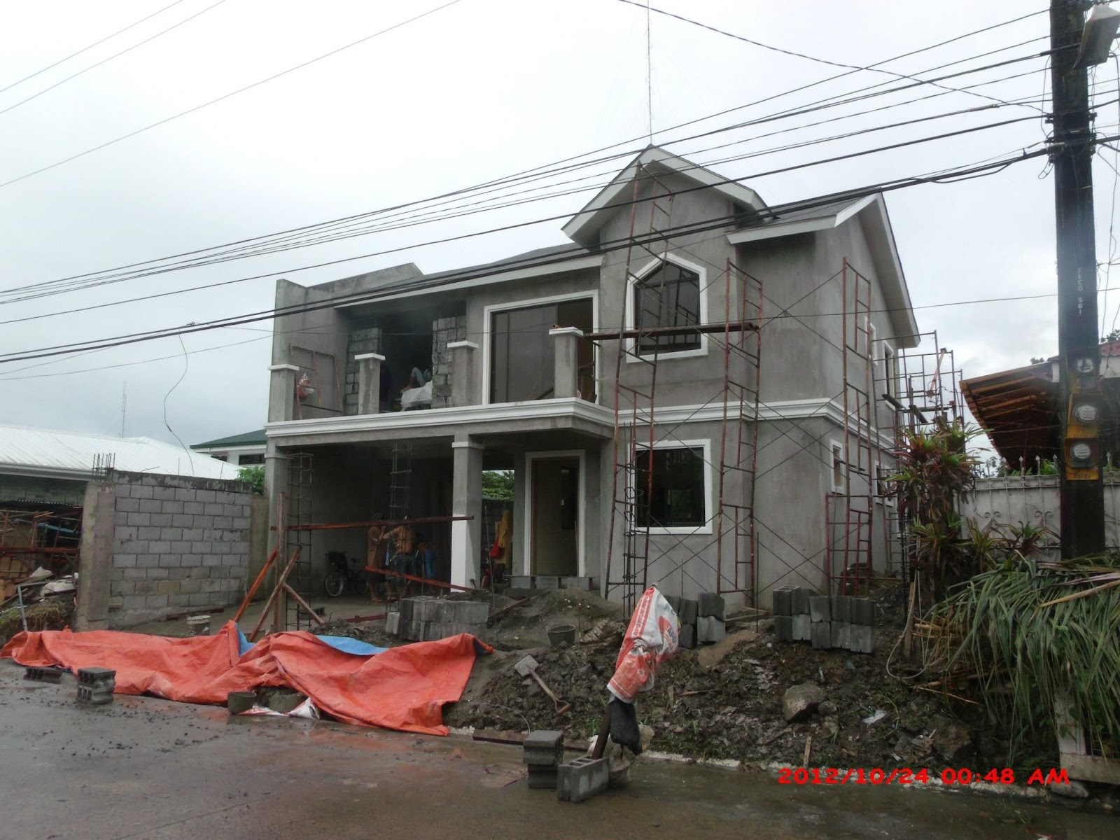 March 2013 LB Lapuz Architects Builders Philippines