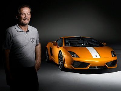 Best Photo with the Maker Lamborghini Gallardo