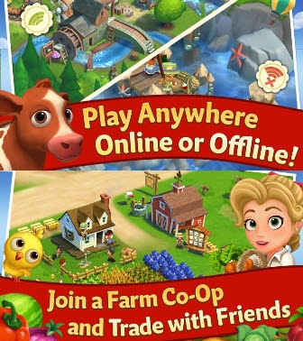 FarmVille 2 v6.3.1215 Mod Apk (Unlimited Keys)