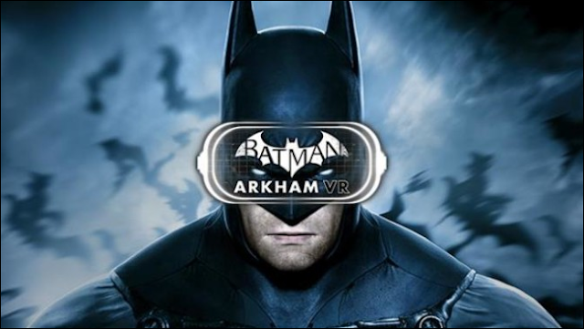 تحميل لعبة الواقع الافتراضى Batman: Arkham VR للكمبيوتر برابط مباشر