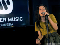 Shae Wakili Indonesia Masuk Nominasi di MTV EMA 2016