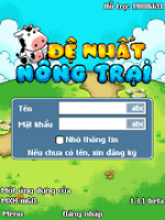 Game Đệ Nhất Nông Trại - Phiên bản đặc biệt goFarm