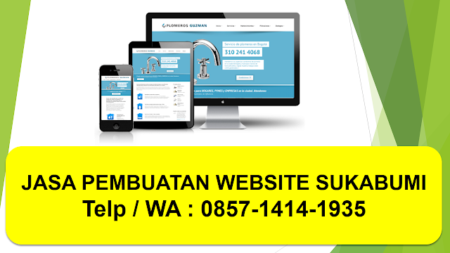 Jasa Pembuatan Website di Bantargadung Sukabumi