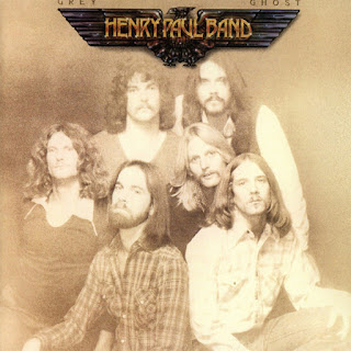 Henry Paul Band (The Outlaws) “Grey Ghost”1979 US Southern Rock masterpiece  (100 + 1 Best Southern Rock Albums by louiskiss)